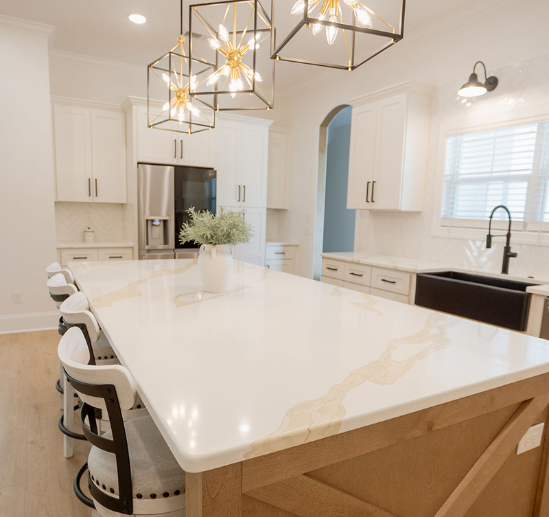 Our Process - Interior