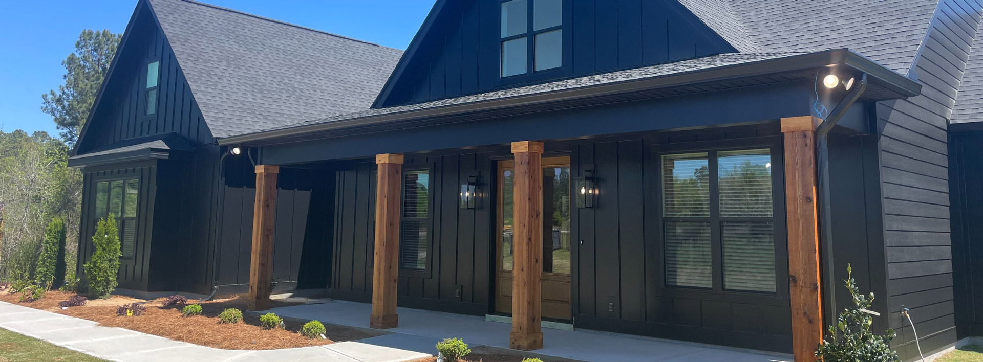 Our Process - Exterior