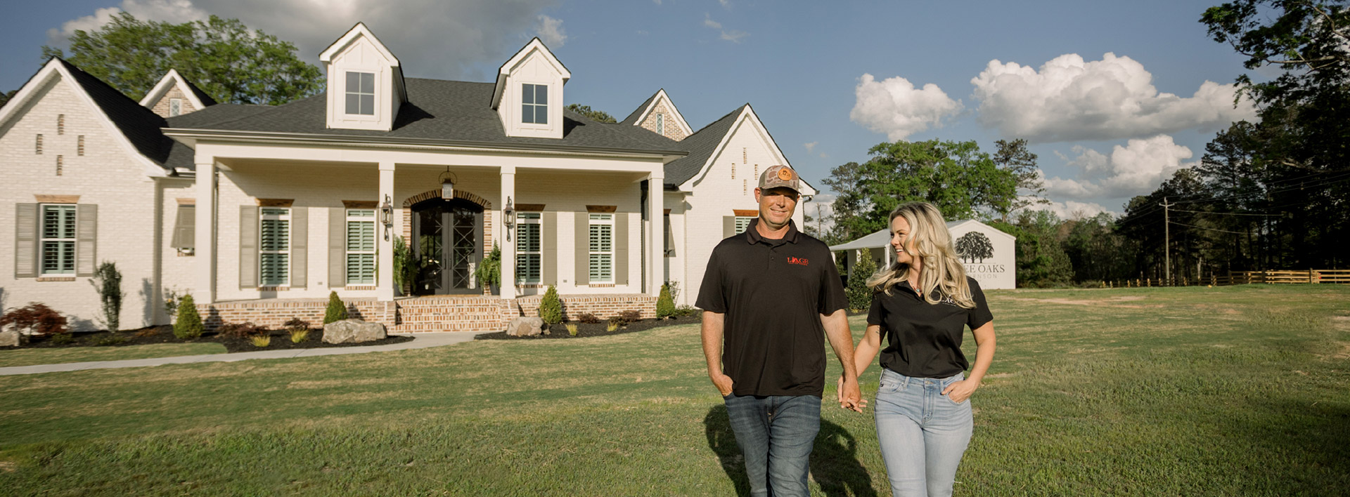 Founders: Hamp & Jessi Rowland