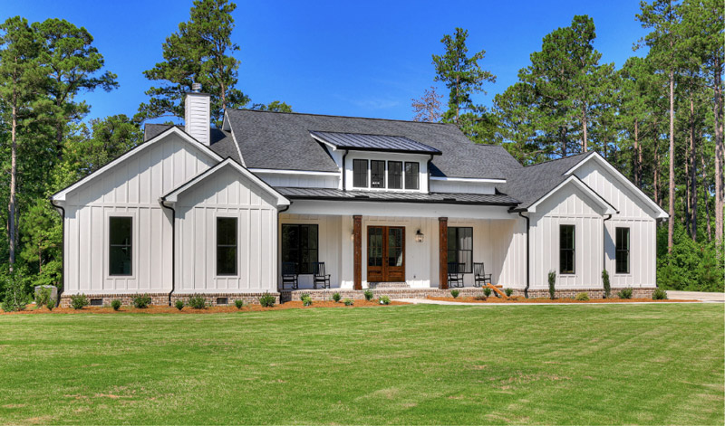 Home - Exterior